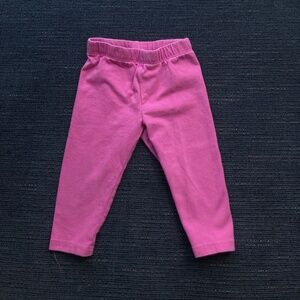 Free w/purchase George pants 6-12m